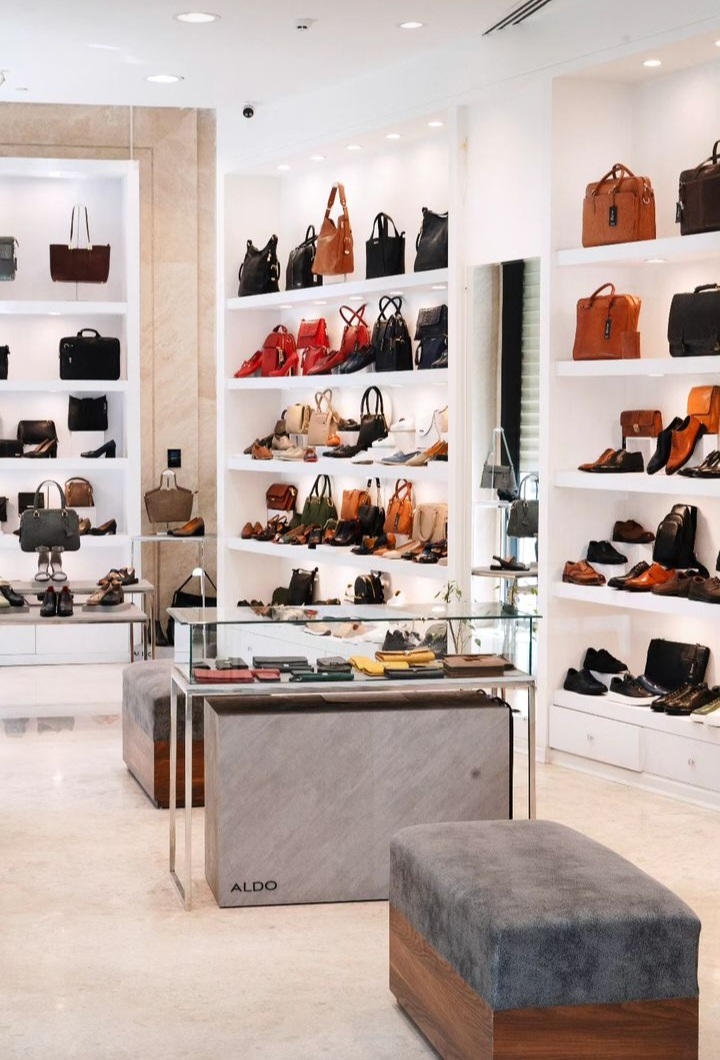چرم آلدو   ALDO LEATHER (شعبه 2)