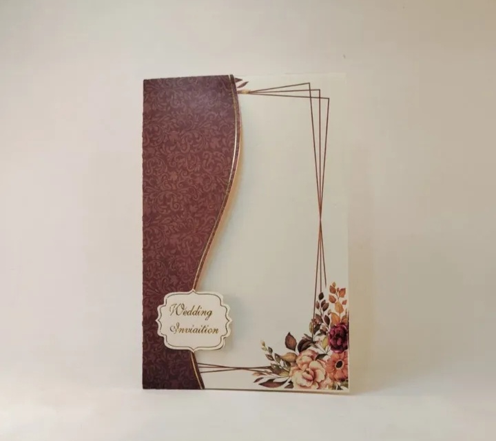 کارت عروسی ساینا