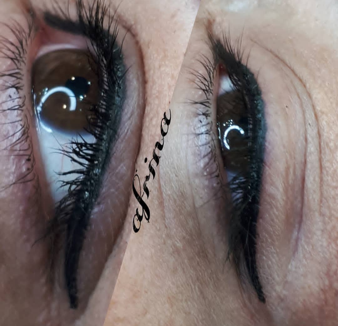 سالن آرایش و زیبایی آفرینا