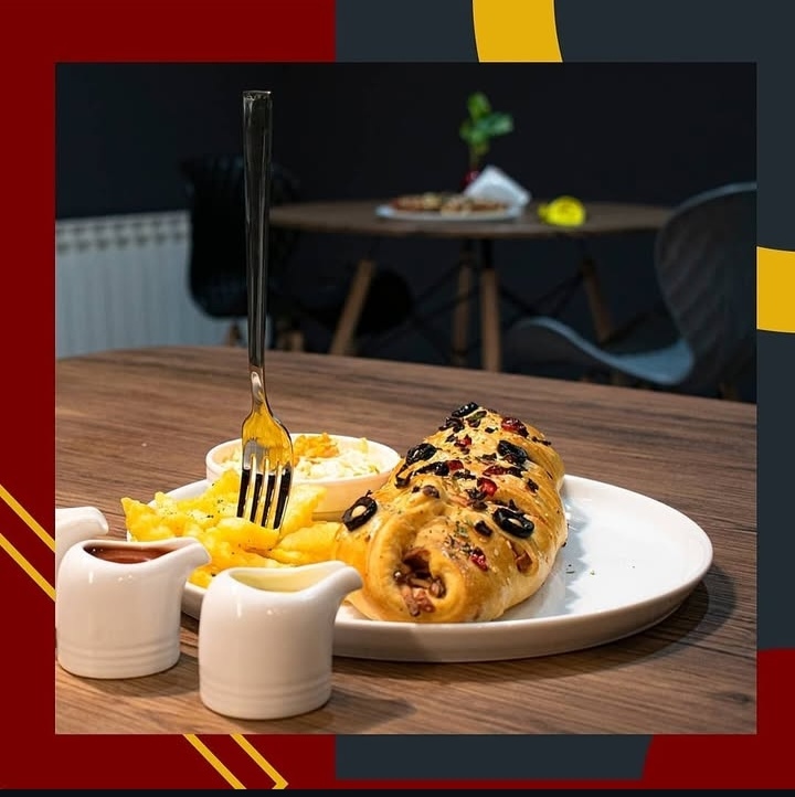 فست فود دکتر پیتزا