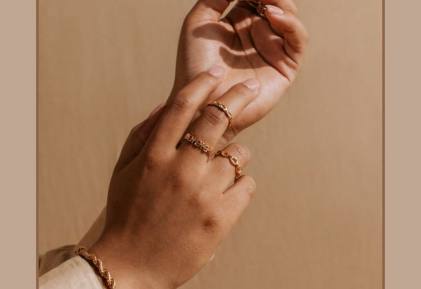 طراحی و ساخت طلا و نقره ناهیرا