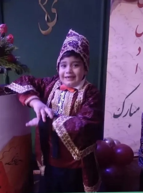 مهدکودک ماهی کوچولو