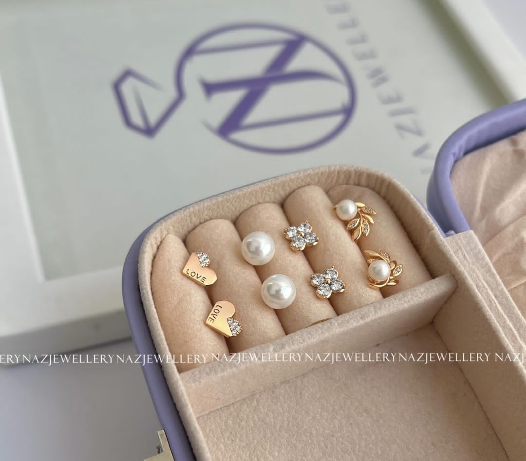 زیورآلات ناز