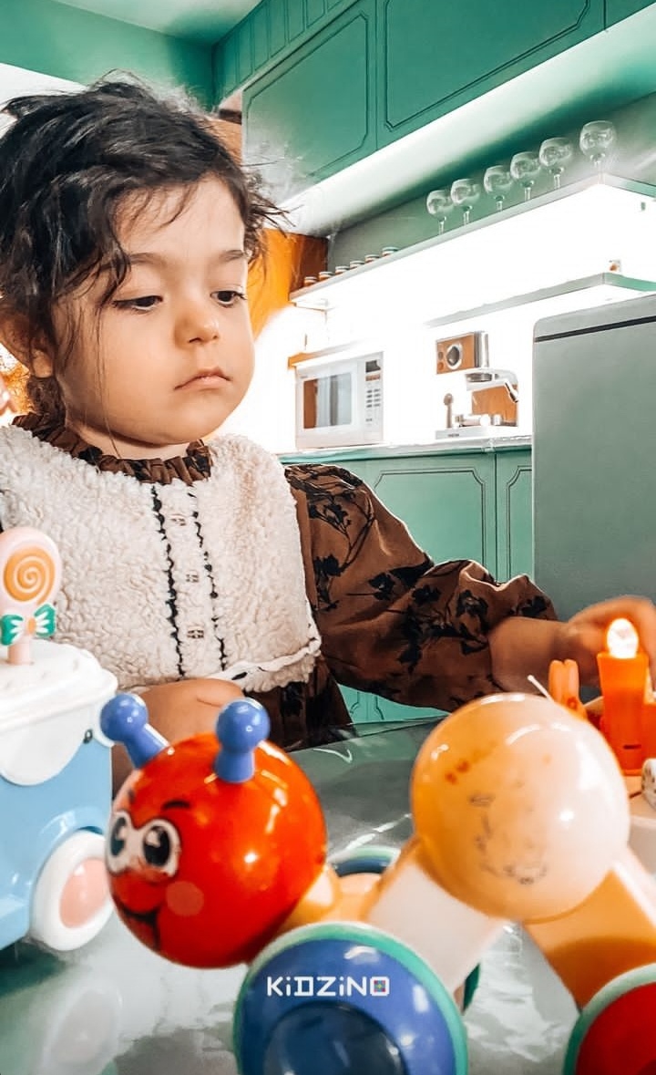 مهدکودک کیدزینو