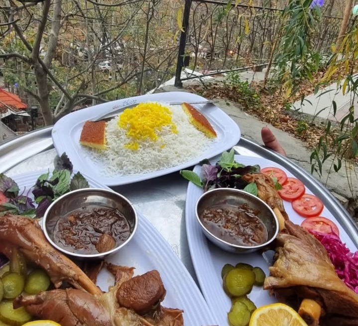 رستوران ایرانیان