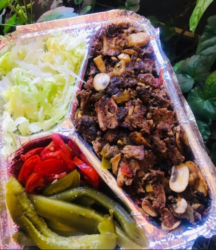 کافی شاپ و فست فود گندم