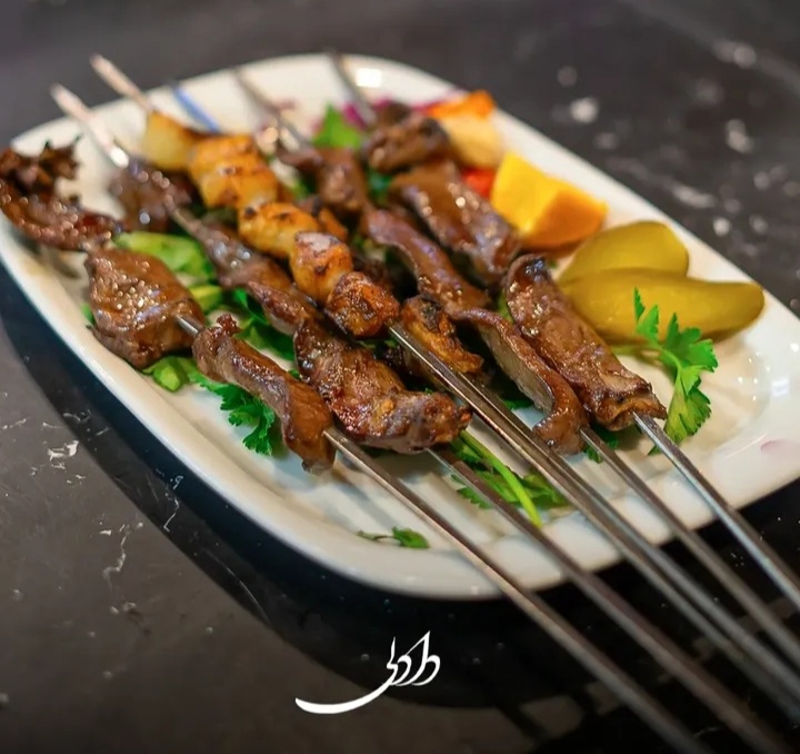 رستوران دادلی