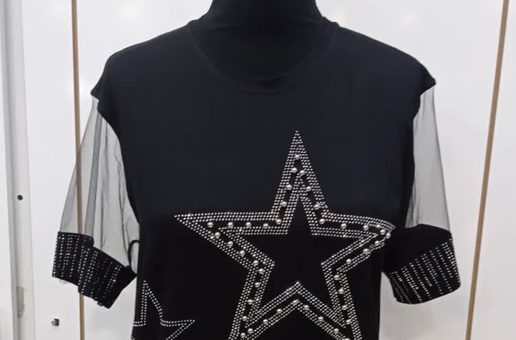 پوشاک مروارید