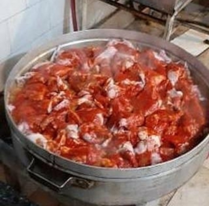 رستوران طوبی