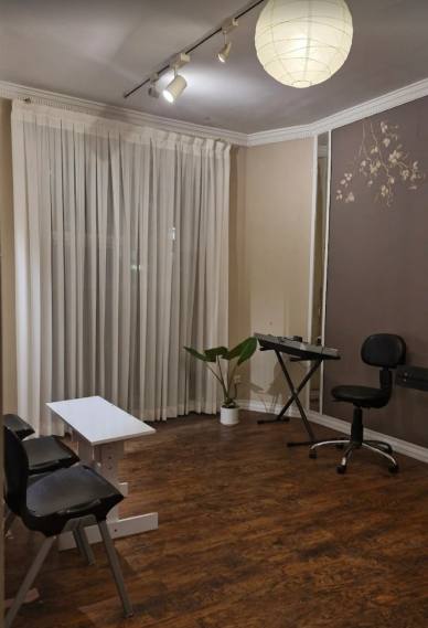 آموزشگاه موسیقی شباهنگ