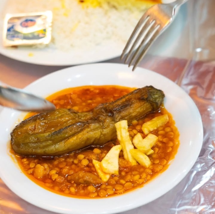 رستوران رودخانگی