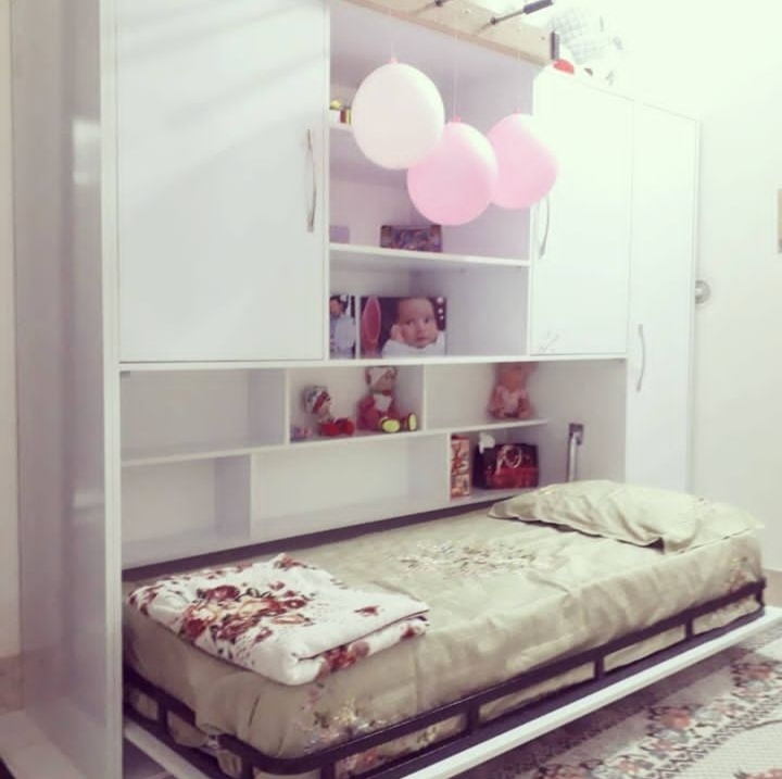 کابینت و دکوراسیون داخلی چوبگرام