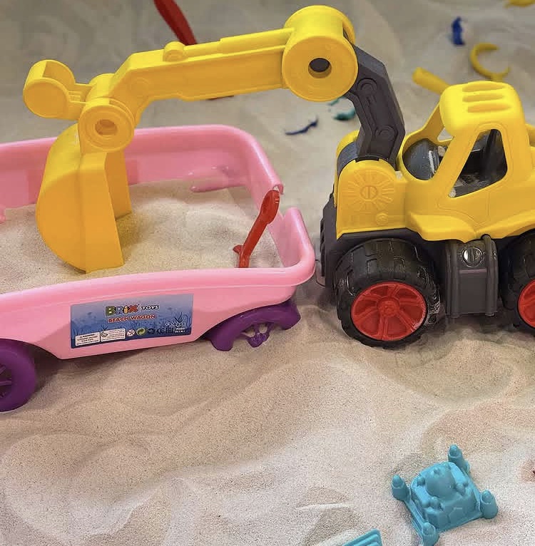 خانه بازی کیندر لند