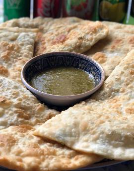 رستوران آریانا ( غذا افغانستانی)