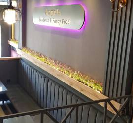 فست فود فرشتگان