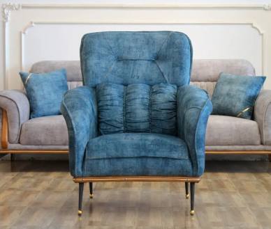 مبلمان چوب و ابریشم