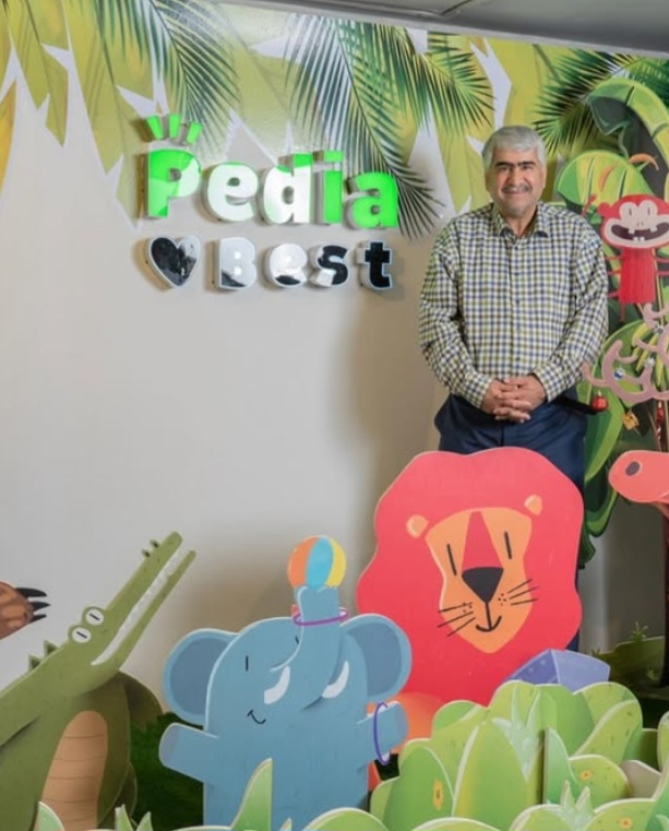 دکتر محمد حسن اعلمی