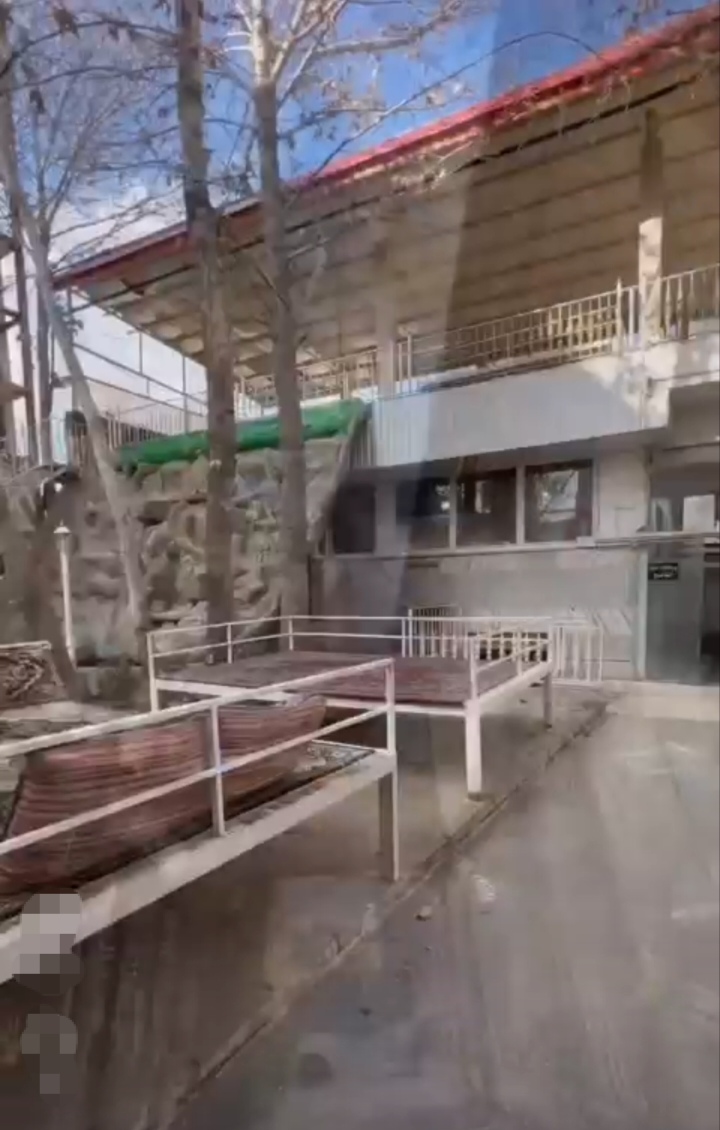 رستوران ایوان شاندیز