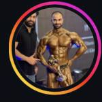مربی ورزشی محمد عرفانزاده