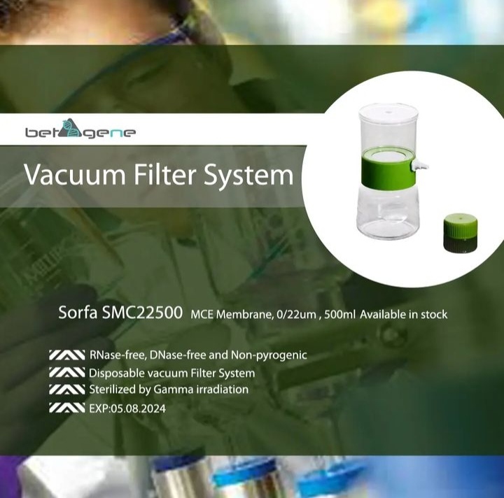 تجهیزات آزمایشگاهی بتاژن