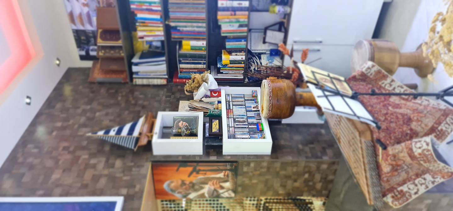 سنتور سرای آستان جانان