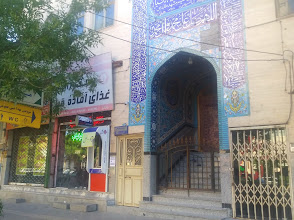 رستوران و غذای آماده قبا