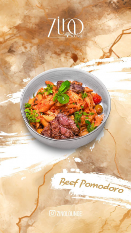 کافه رستوران زینولانژ