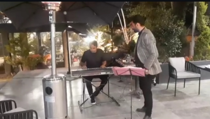 تشریفات مجالس آروین