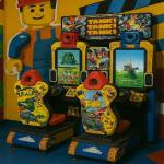 شهر بازی شهر آجری (لگوسیتی)