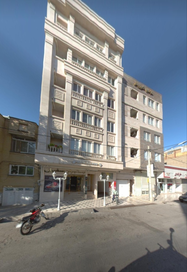 رستوران سفیران