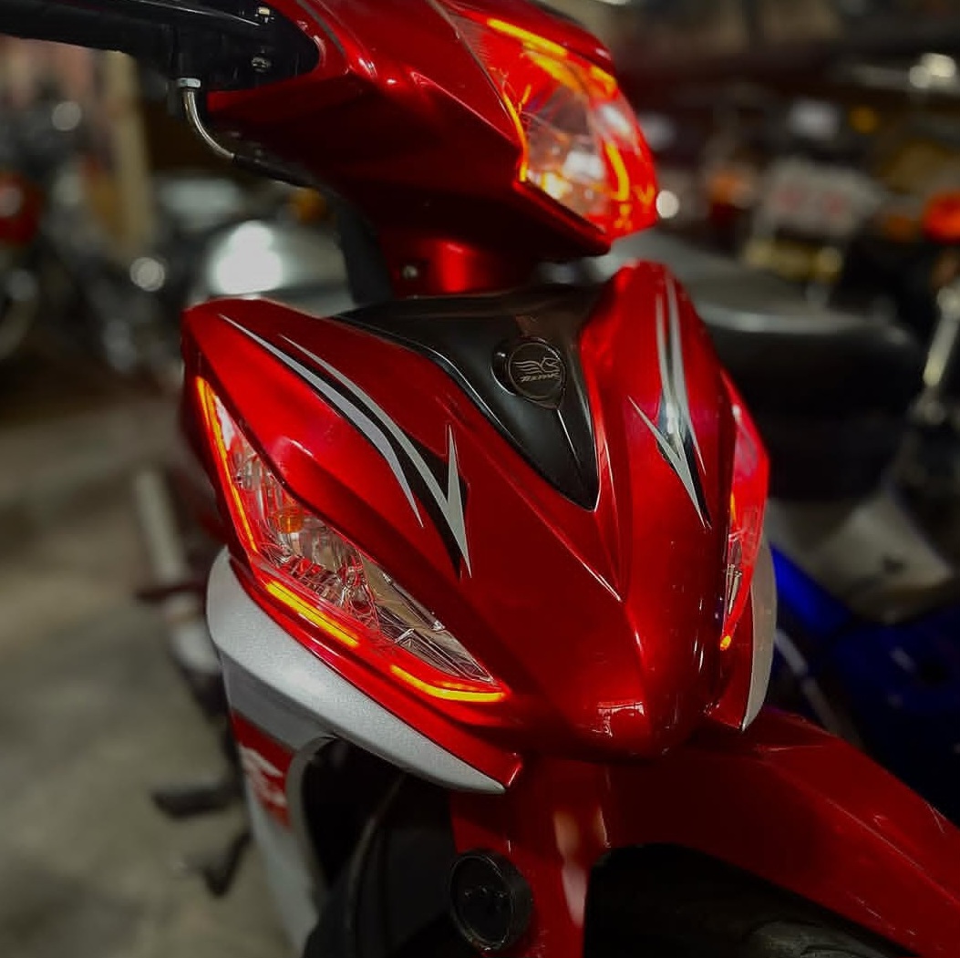 موتور سیکلت صاحبی