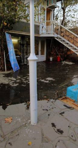 رستوران هتل سحاب ( تعطیل موقت)