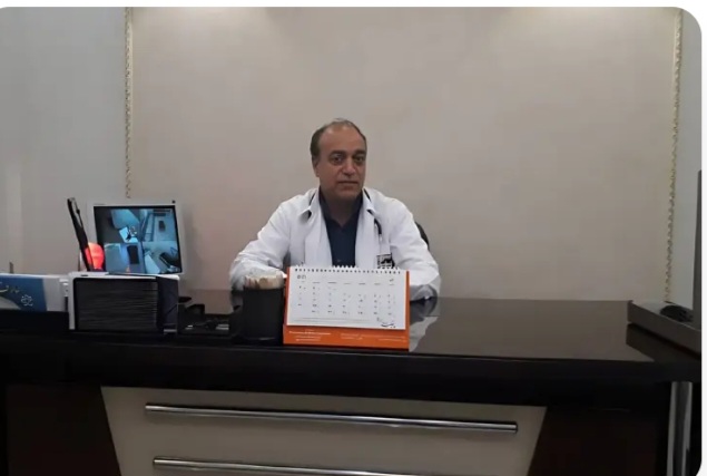 دکتر علیرضا مولوی پور