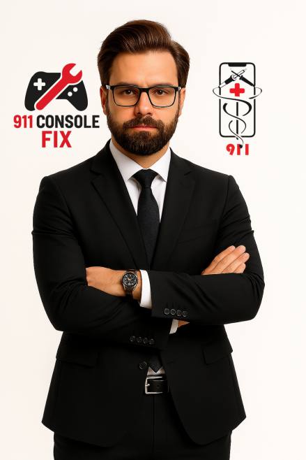 تلفن همراه 911