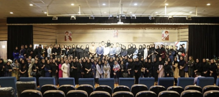 مربی ورزشی مرضیه رضایی