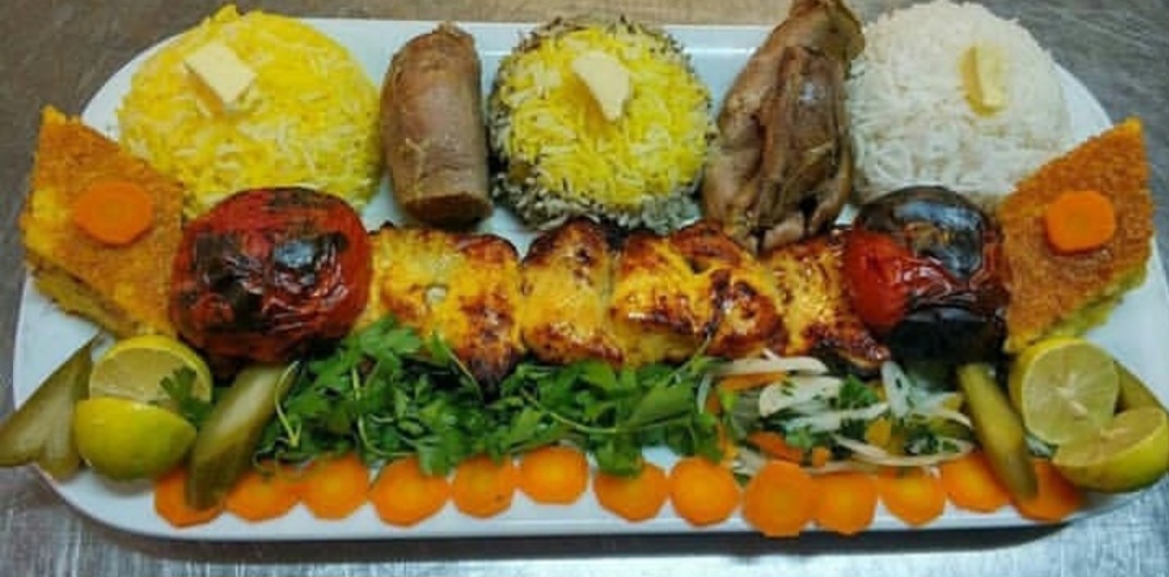 تالار قصر مینو