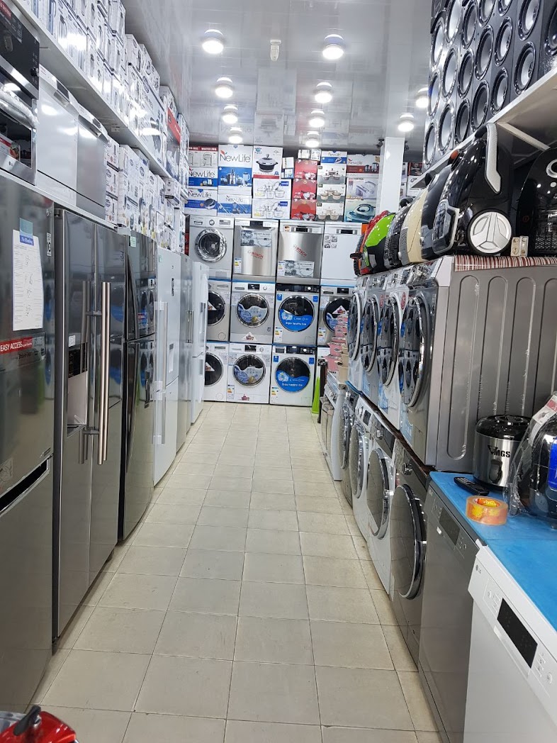 لوازم خانگی مولائی