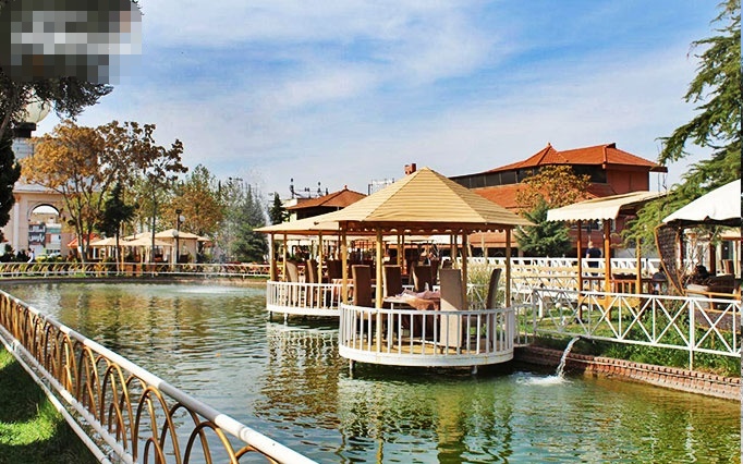 رستوران دیدار