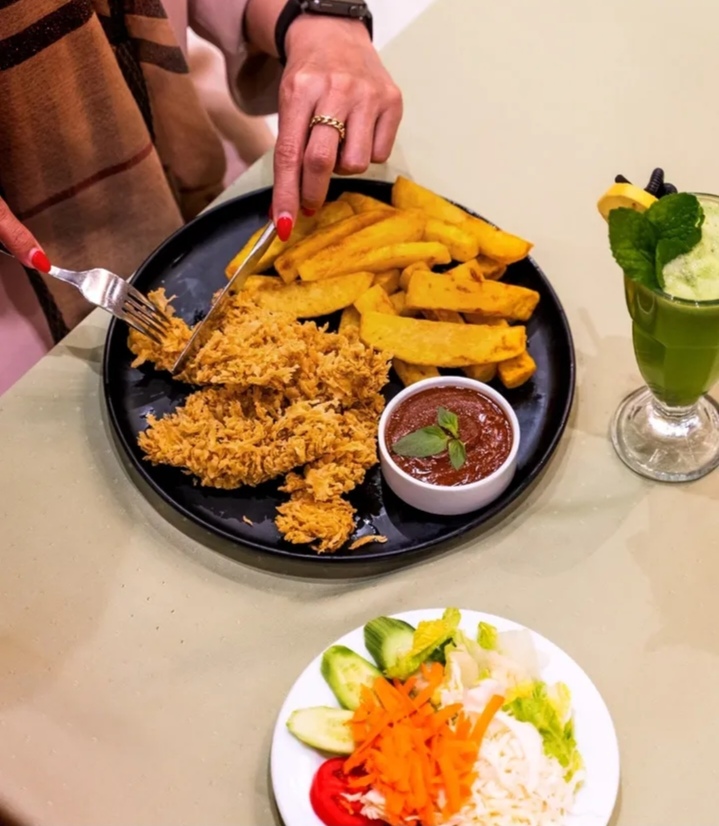 رستوران الماس