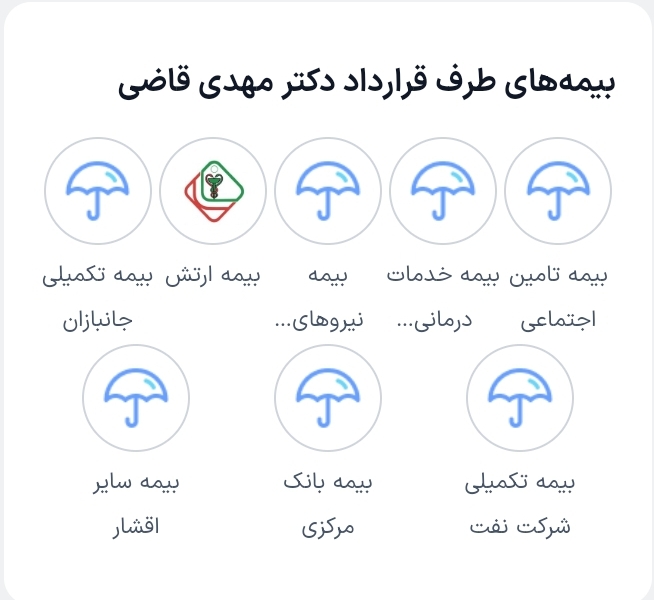 دکتر مهدی قاضی