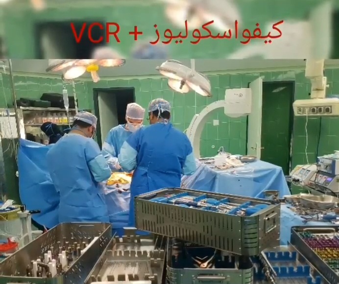 دکتر حمیدرضا عبداله پور