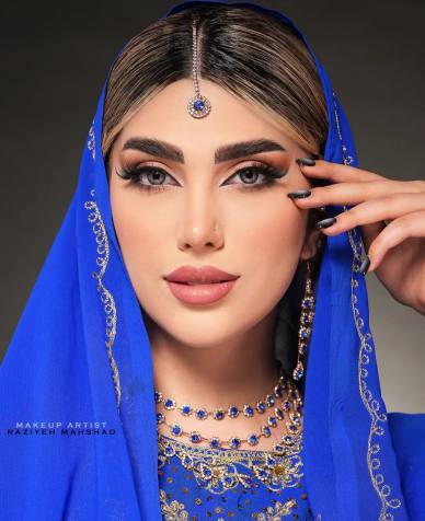 زیبایی مهشاد