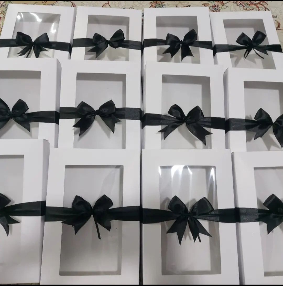 جعبه کادویی پاپیون