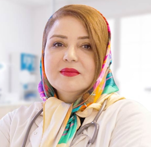 دکتر آزاده طبیعی