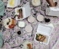 رستوران غذامذای ایزدی