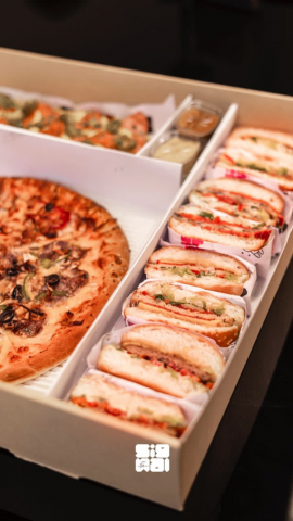 فست فود سیگنال