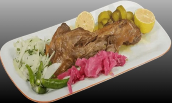 رستوران سنتی بابا قدرت