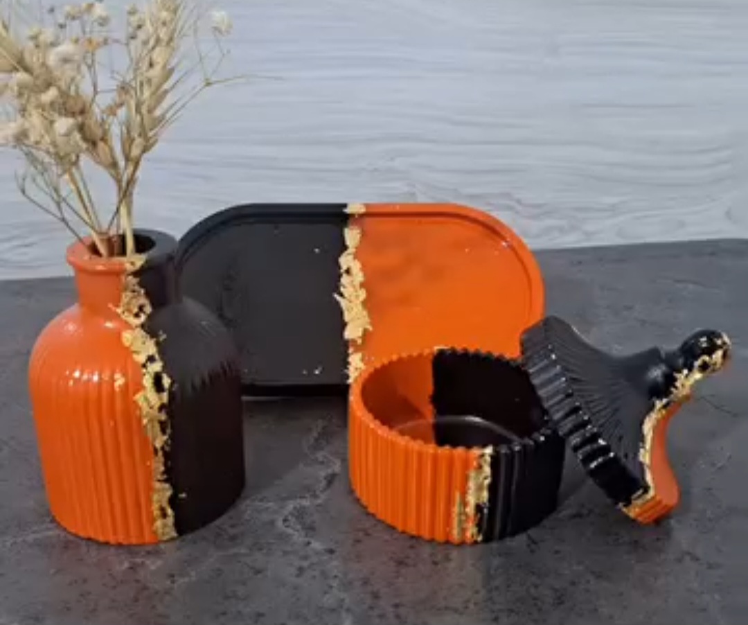 دست سازه دکوری فاطیما