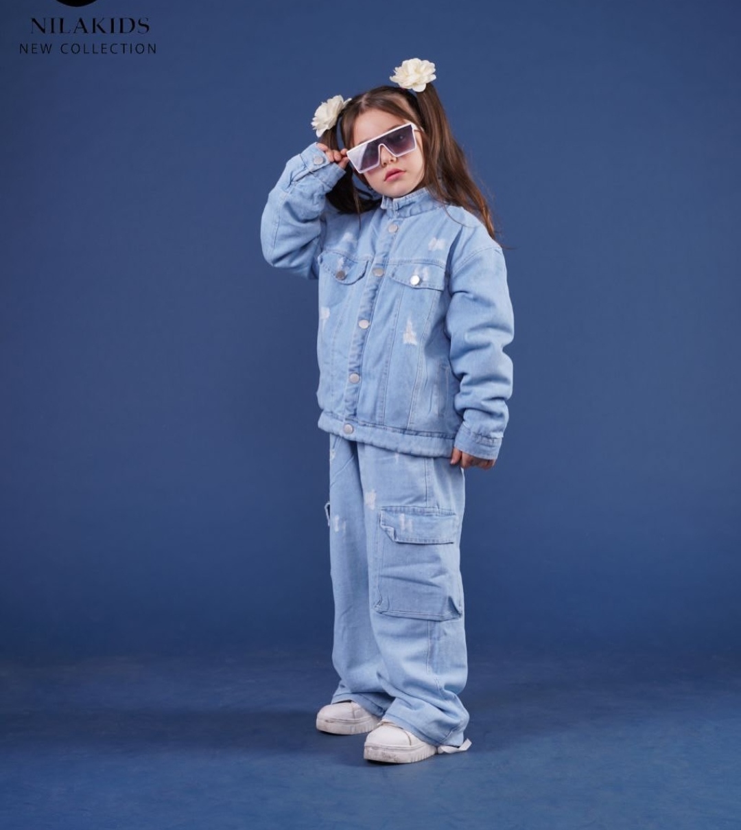 مزون کودک نیلا