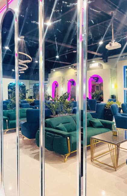 کافه فست فود بریس